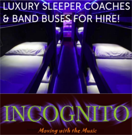 Incognito Banner