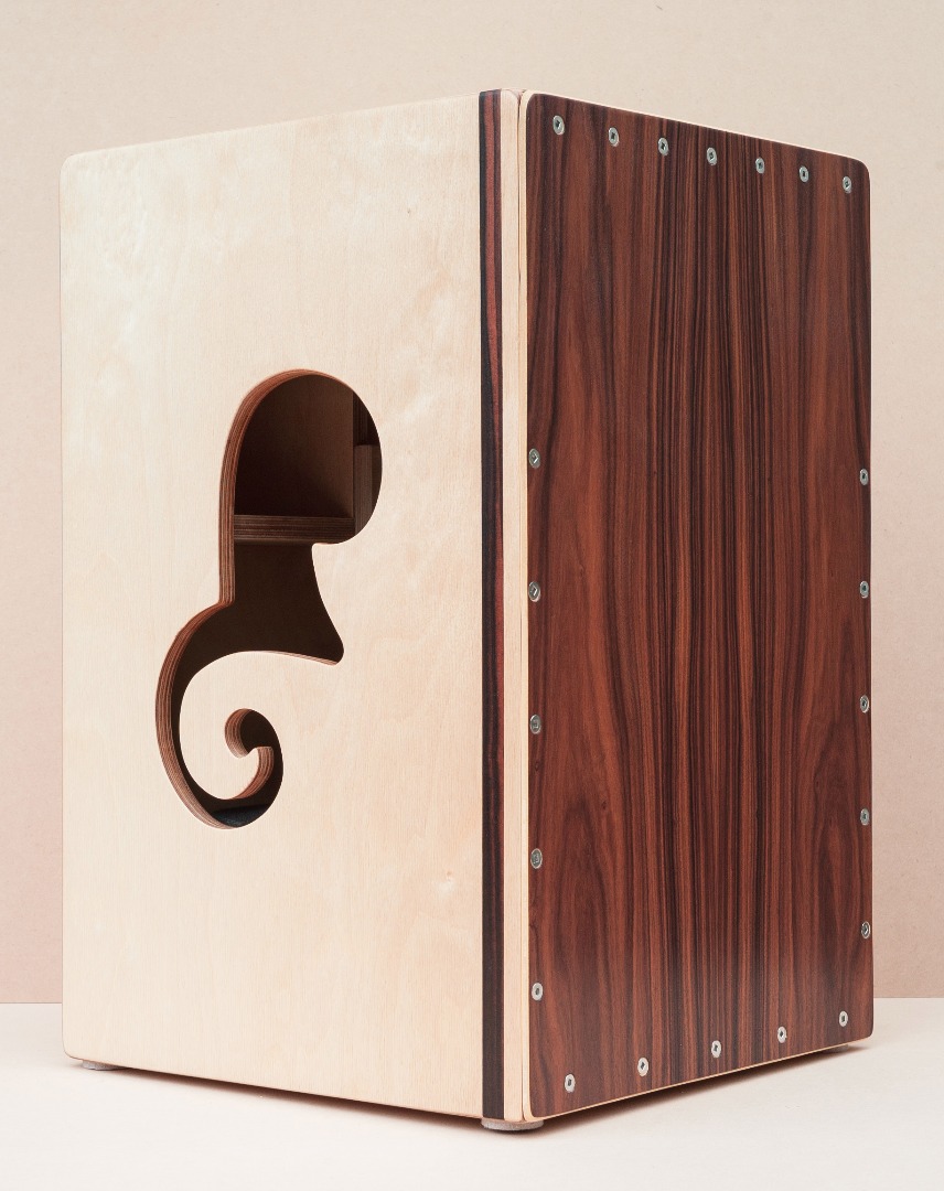 Tukituki Instruments Professional Cajón BoxDrums