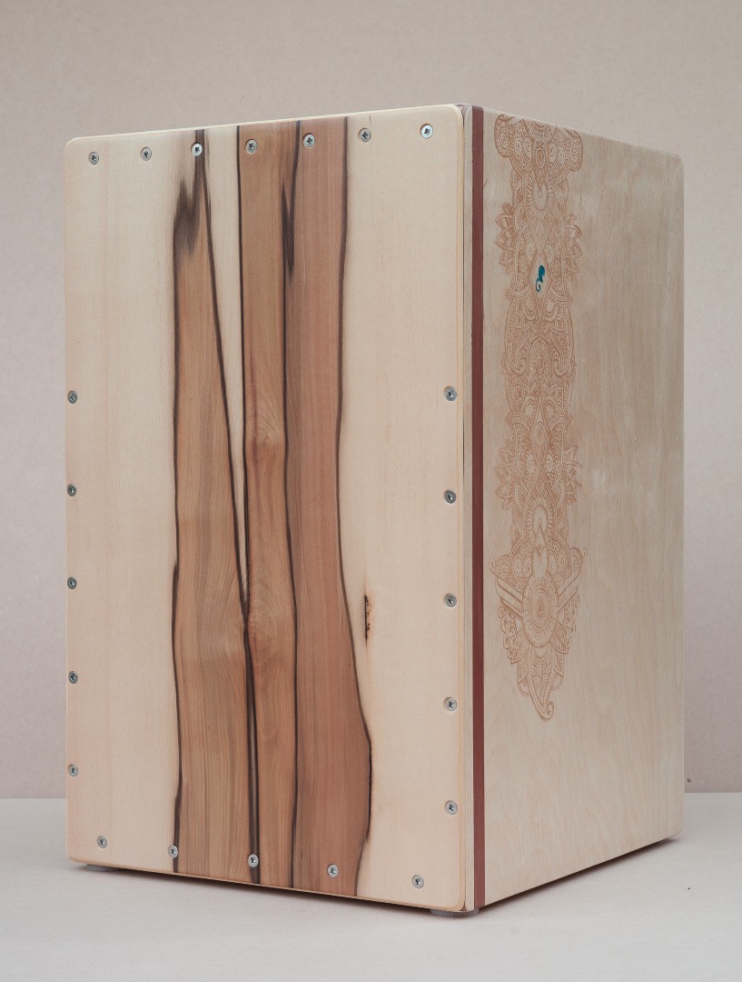 Tukituki Instruments Professional Cajón BoxDrums