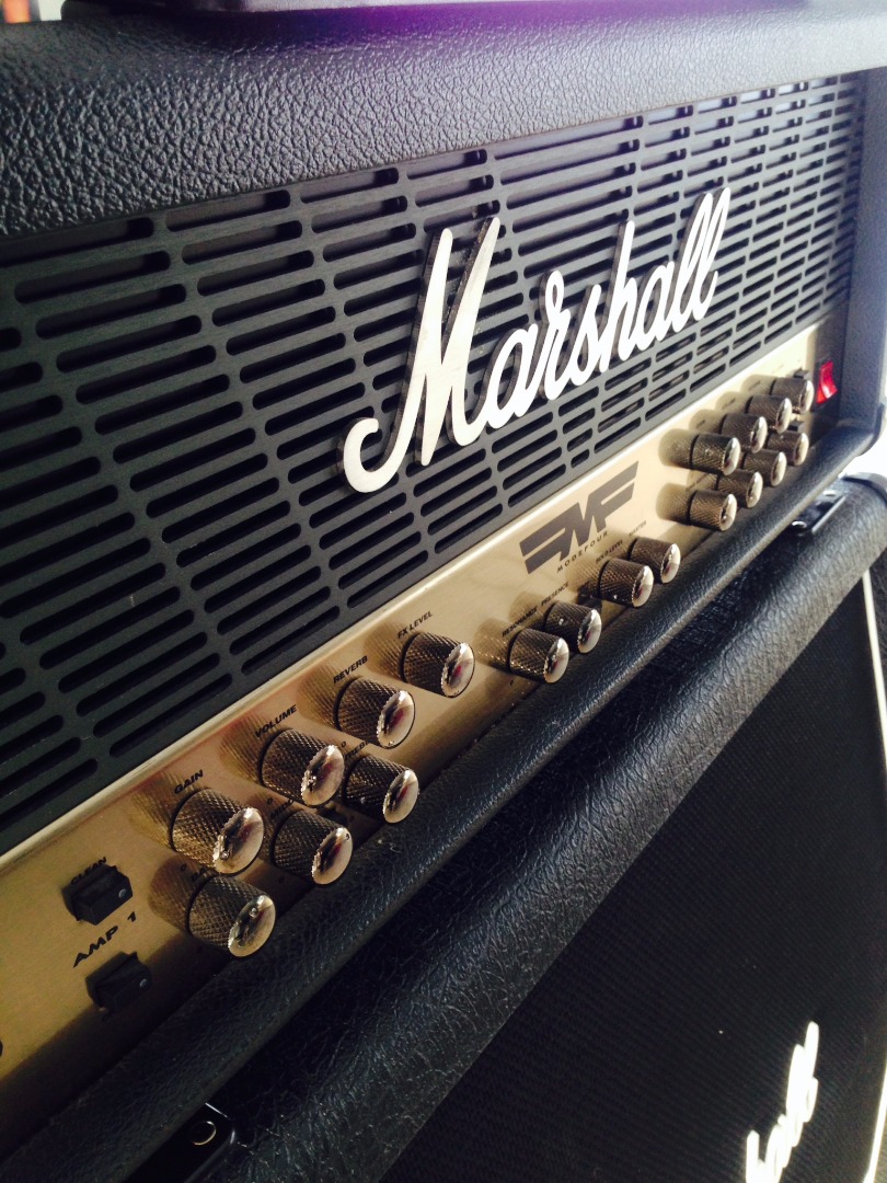 Marshall mode four head discount
